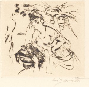 Salomé de Lovis Corinth