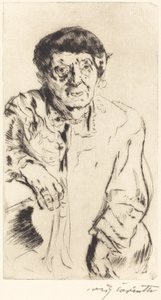 sogra de Lovis Corinth