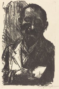 Auto-retrato 1919 Auto-retrato 1919, 1919. de Lovis Corinth