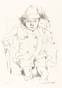 Thomas Corinto de Lovis Corinth