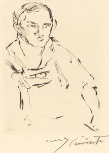 Thomas Corinth, 1922. de Lovis Corinth