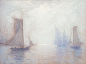 Velas azuis