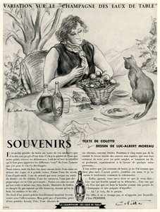  de Luc Albert Moreau