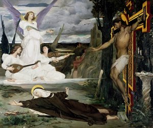A Visão, 1872.