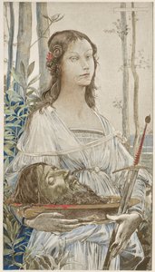 Salomé, 1899.