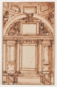 Um estudo arquitetónico