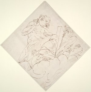São João Evangelista de Luca Cambiaso