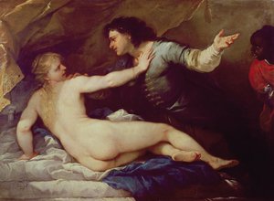 Lucretia e Tarquin