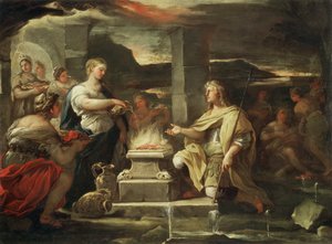 Imagem desconhecida de Luca Giordano