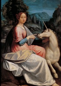 A Dama e o Unicórnio, 1534-1540.