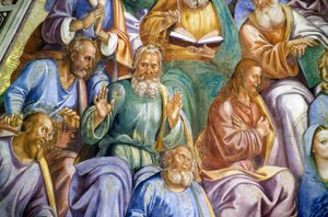 Apóstolos de Luca Signorelli