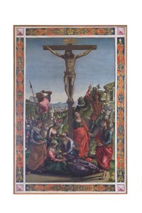 Crucificação de Luca Signorelli