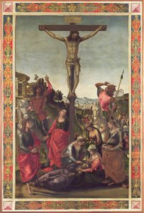 Crucificação de Luca Signorelli