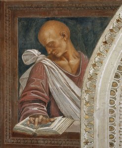 Homero, c. 1500. de Luca Signorelli