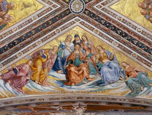 Virgens de Luca Signorelli