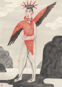 Figura «Flamingo Dream»