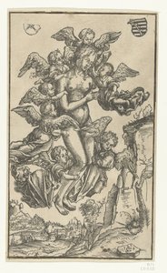 Ascensão de Maria Madalena
