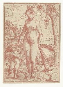 Vénus e Amor