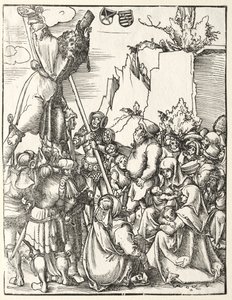 Série Martírio de Lucas Cranach