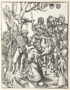 Martírio de São Tiago Maior de Lucas Cranach
