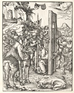 Martírio de São Matias de Lucas Cranach