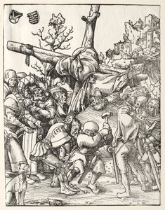 Martírio de São Pedro de Lucas Cranach