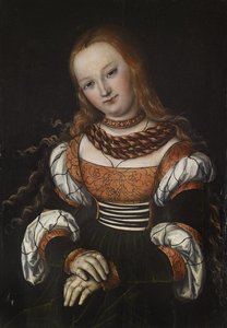 Maria Madalena, c.1525