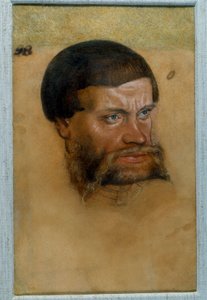 Presume o retrato do arquiteto Konrad Krebs