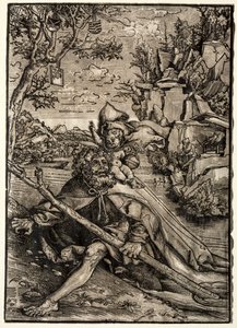 São Cristóvão de Lucas Cranach