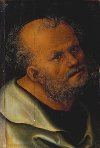 São Pedro de Lucas Cranach