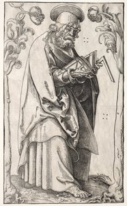 O Apóstolo Mateus de Lucas Cranach