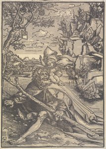 São Cristóvão de Lucas Cranach d.Æ.