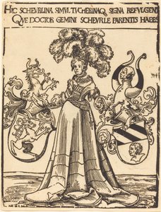 Exemplar de Scheurl e Tucher de Lucas Cranach the Elder
