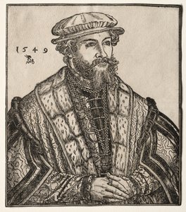Dr. Christian Brück, 1549. de Lucas Cranach the Elder
