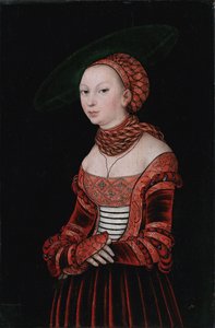 Retrato de uma jovem mulher


































" de Lucas Cranach the Elder