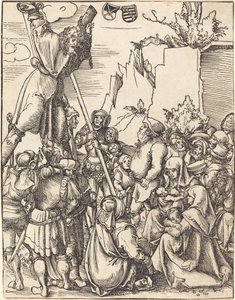 Santo André de Lucas Cranach the Elder