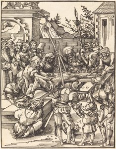 São Bartolomeu de Lucas Cranach the Elder