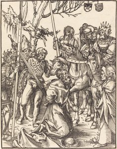 São Tiago Maior de Lucas Cranach the Elder