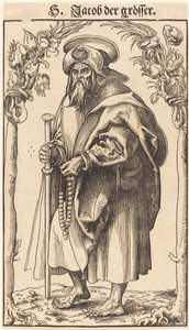 São Tiago Maior de Lucas Cranach the Elder