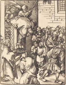 São Tiago Menor de Lucas Cranach the Elder