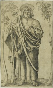 São Judas, de Cristo, dos Apóstolos e de São Paulo de Lucas Cranach the Elder