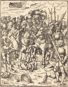 São Mateus de Lucas Cranach the Elder