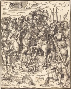 São Mateus de Lucas Cranach the Elder