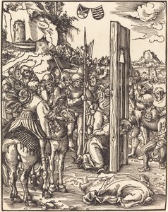 São Matias de Lucas Cranach the Elder