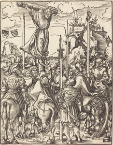 São Filipe de Lucas Cranach the Elder