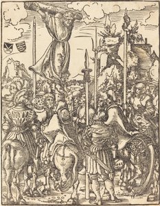São Filipe de Lucas Cranach the Elder
