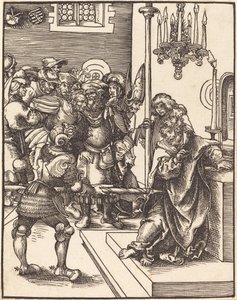 São Tomé de Lucas Cranach the Elder