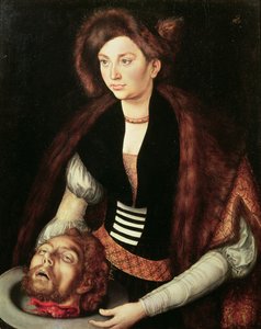 Salome de Lucas Cranach the Elder