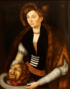 Salomé com a cabeça de São João Batista








 Título(s) alternativo(s):  Salomé com a cabeça de João Batista de Lucas Cranach the Elder