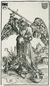 São Miguel de Lucas Cranach the Elder